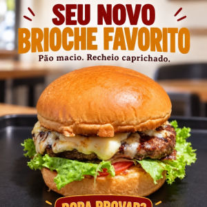 imagem do produto Brioche Clássico 