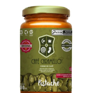 imagem do produto Creme de Café - Pistache 350ml