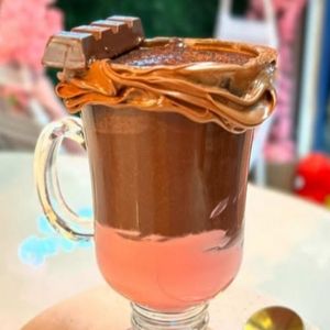 imagem do produto Chocolate Quente Stikadinho