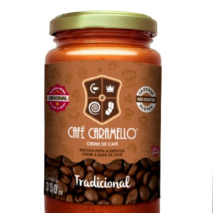 imagem do produto Creme de Café - Tradicional 350ml