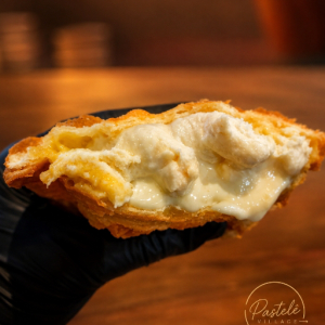 imagem do produto Pastel Banana nas Nuvens