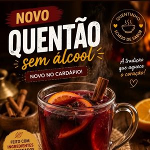 imagem do produto Quentão