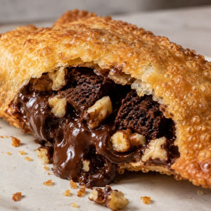 imagem do produto Brownie com Nozes 