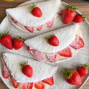 imagem do produto **Ninho com Morango 