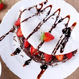 imagem do produto Monte sua Tapioca Doce