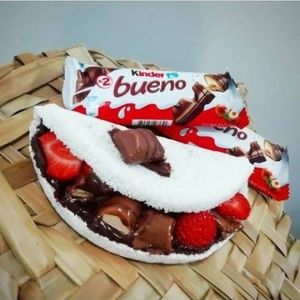 imagem do produto **Kinder Bueno com Morango 