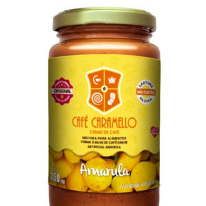 imagem do produto Creme de Café - Amarula 350ml