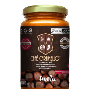 imagem do produto Creme de Café - Avelã 350ml