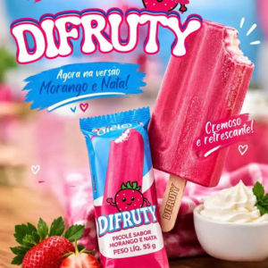 imagem do produto Picolé DiFruty