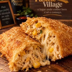 imagem do produto Frango, provolone e milho