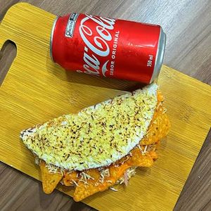 imagem do produto **Doritos, mussarela e Cheddar 