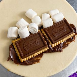 imagem do produto Pastel S'mores 