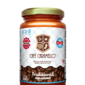 imagem do produto Creme de Café - Tradicional Zero 350ml