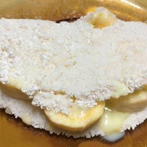 imagem do produto **Ninho com Banana