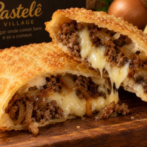 imagem do produto Carne moída, provolone e cebola