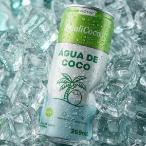 imagem do produto Água de Coco