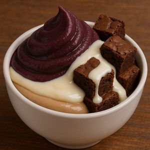 imagem do produto Açai Pastelê 500 ml