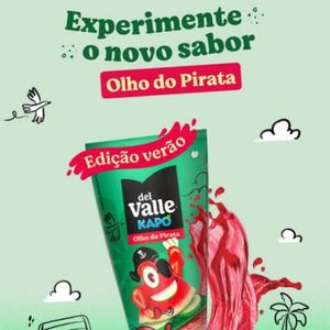 imagem do produto Kapo Olho do Pirata 