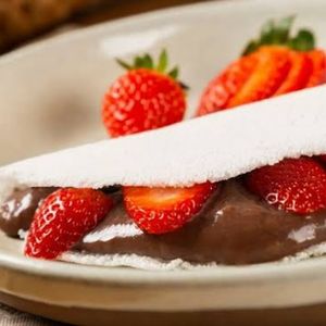 imagem do produto **Nutella com Morango 