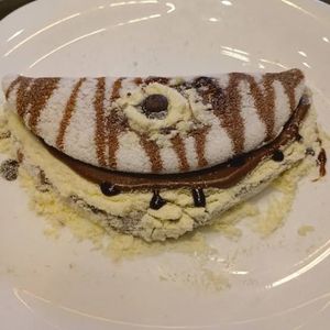 imagem do produto **Ninho com Nutella