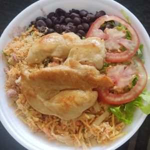 imagem do produto Bife de frango grelhado 
