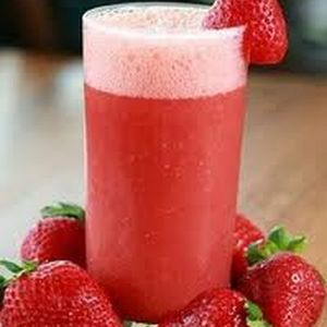 imagem do produto Suco de morango 🍓