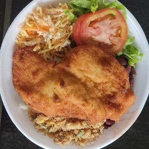 imagem do produto Bife de frango empanado