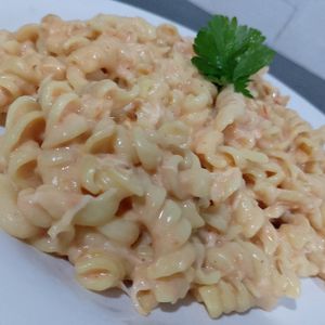 imagem do produto Spaguete ao molho sugo com presunto 