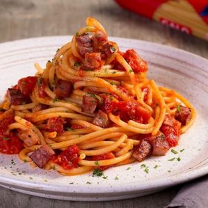 imagem do produto Fusilli a Matriciana 