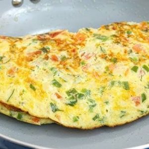 imagem do produto Omelete de frango 