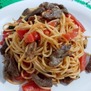 imagem do produto Spaguete ao Filetto