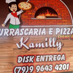 Churrascaria Pizzaria kamilly 