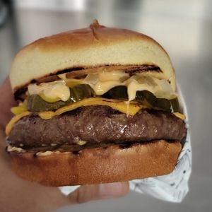 imagem do produto Hambúrguer