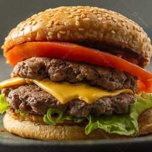 imagem do produto Hamburgão