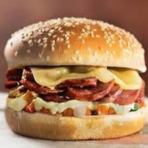 imagem do produto X calabresa