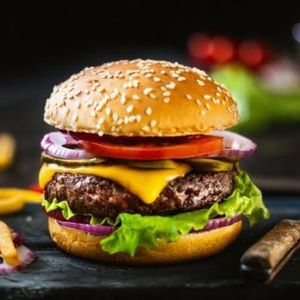 imagem do produto X-burguer