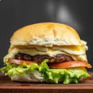 imagem do produto X eggs Burger 