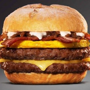 imagem do produto Hot Burger duplo