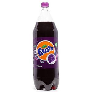 imagem do produto Fanta uva 2 litro