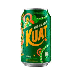 imagem do produto Guaraná (Kuat) Lata