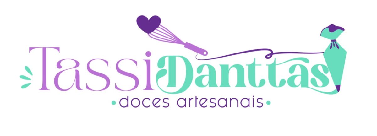 Tassi Danttas Doces Artesanais logo