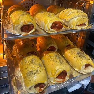 imagem do produto Cachorro quente assado 🌭