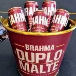 imagem do produto Balde Brahma duplo malte