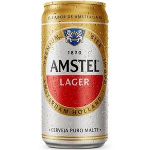 imagem do produto Amstel lata