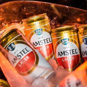 imagem do produto Balde Amstel