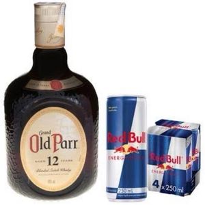 imagem do produto Combo old parr
