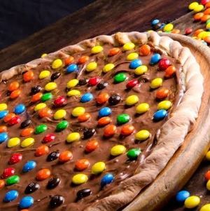 imagem do categoria Pizza Doce grande 8 pedaços
