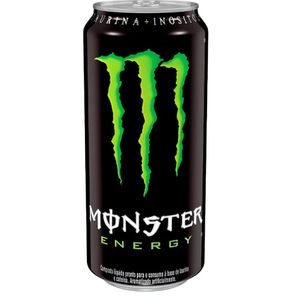 imagem do produto Energetico Monster 473ml
