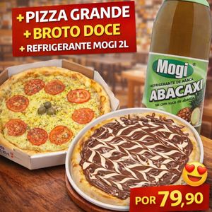 imagem do produto Combo Paris