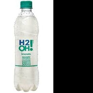 imagem do produto H2O Limoneto 500ml